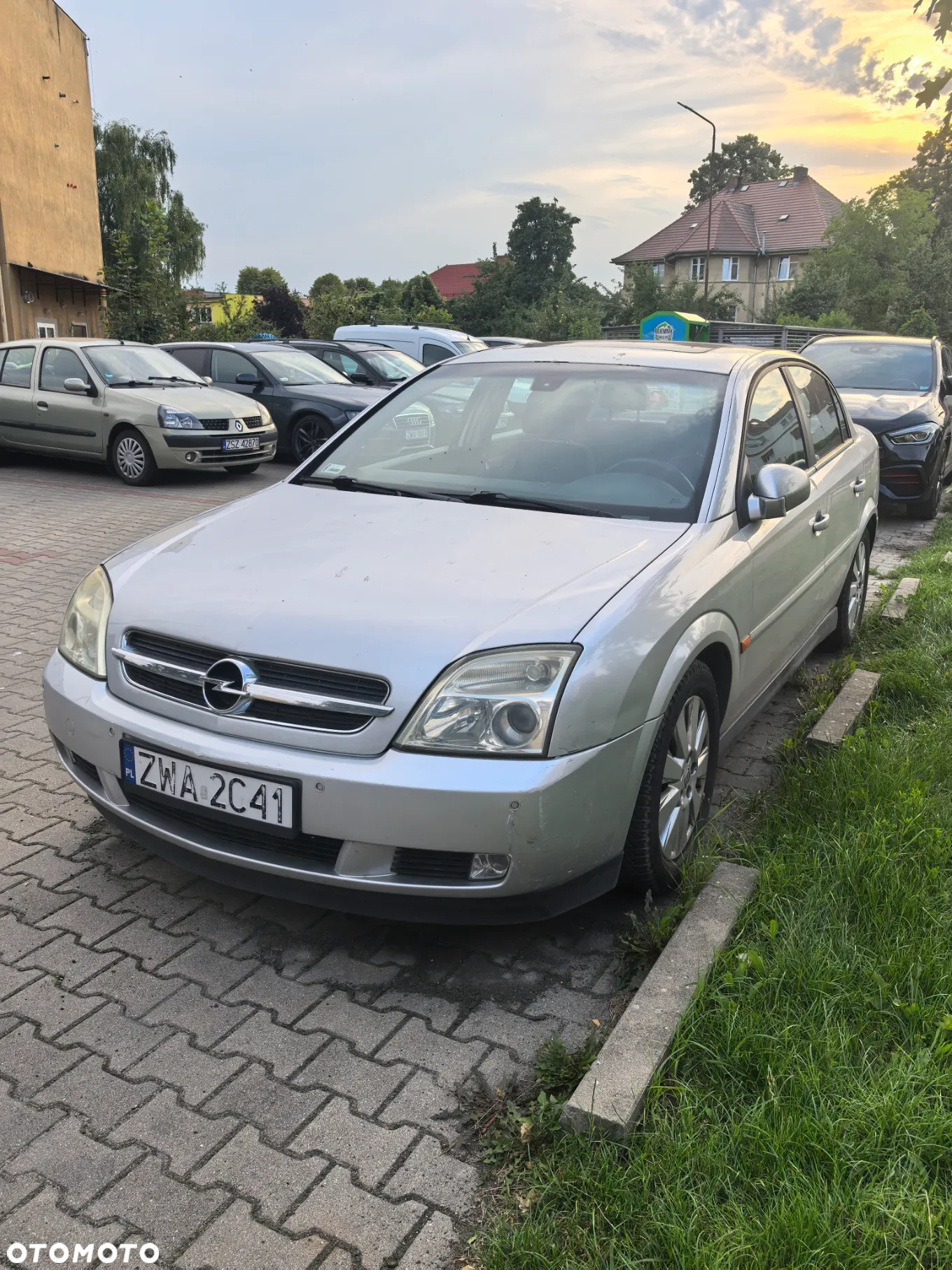 Opel Vectra - 9
