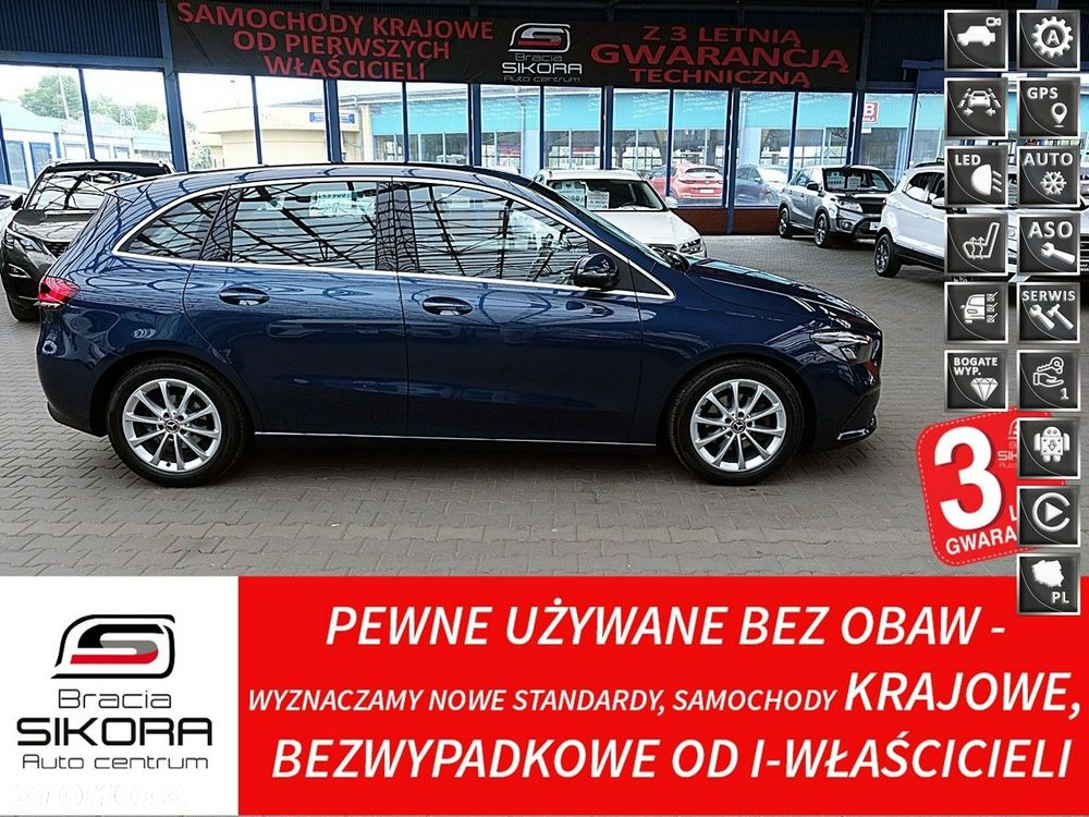 Mercedes - Benz B-klasa