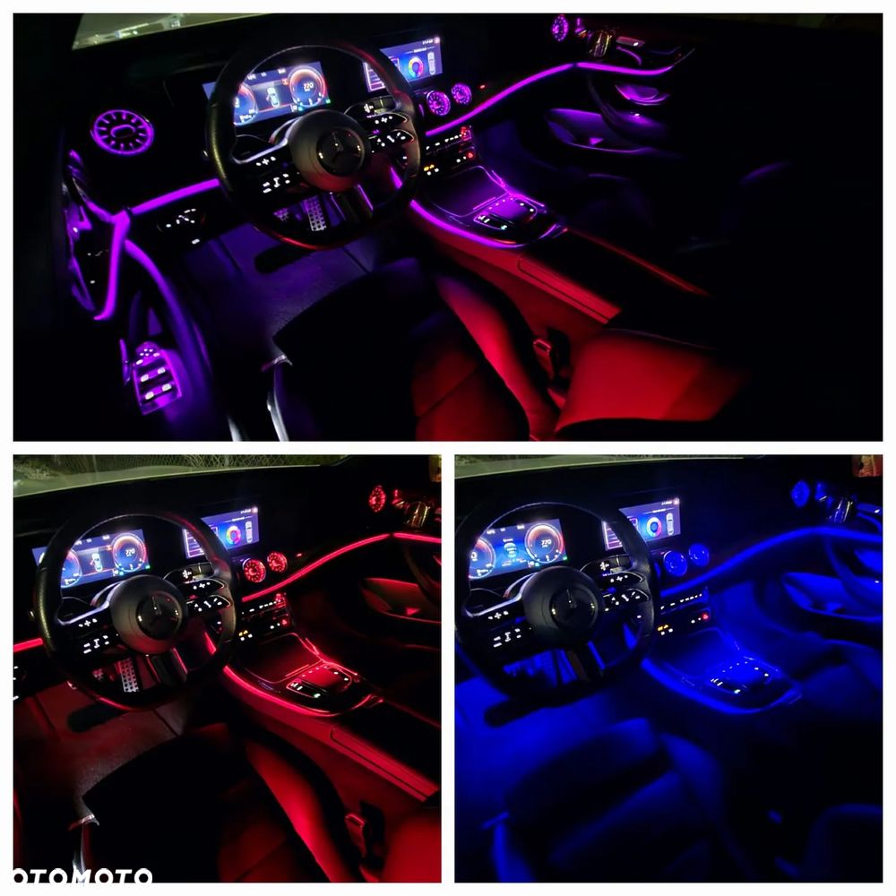 Mercedes-Benz Klasa E 220 d 9G-TRONIC - 40