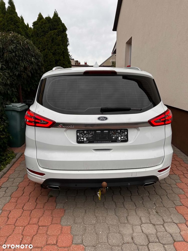 Ford S-Max 2.0 EcoBlue Titanium - 10