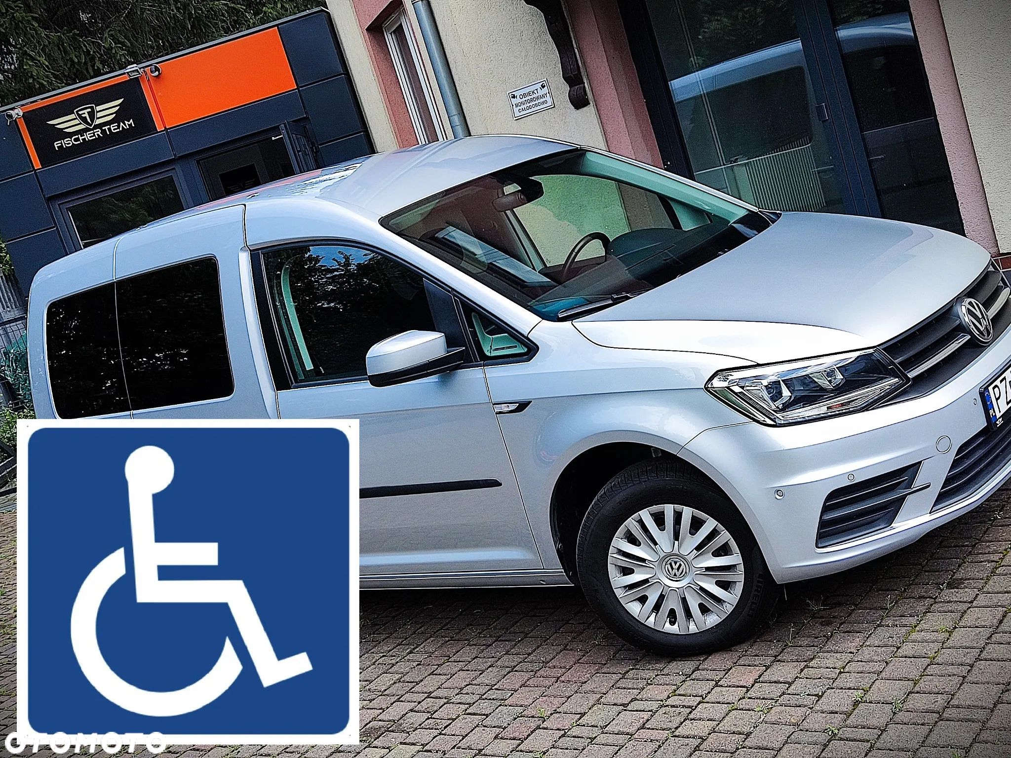 Volkswagen Caddy 2.0 TDI Comfortline - 1