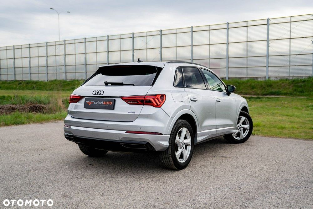 Audi Q3 45 TFSI Quattro S tronic - 7