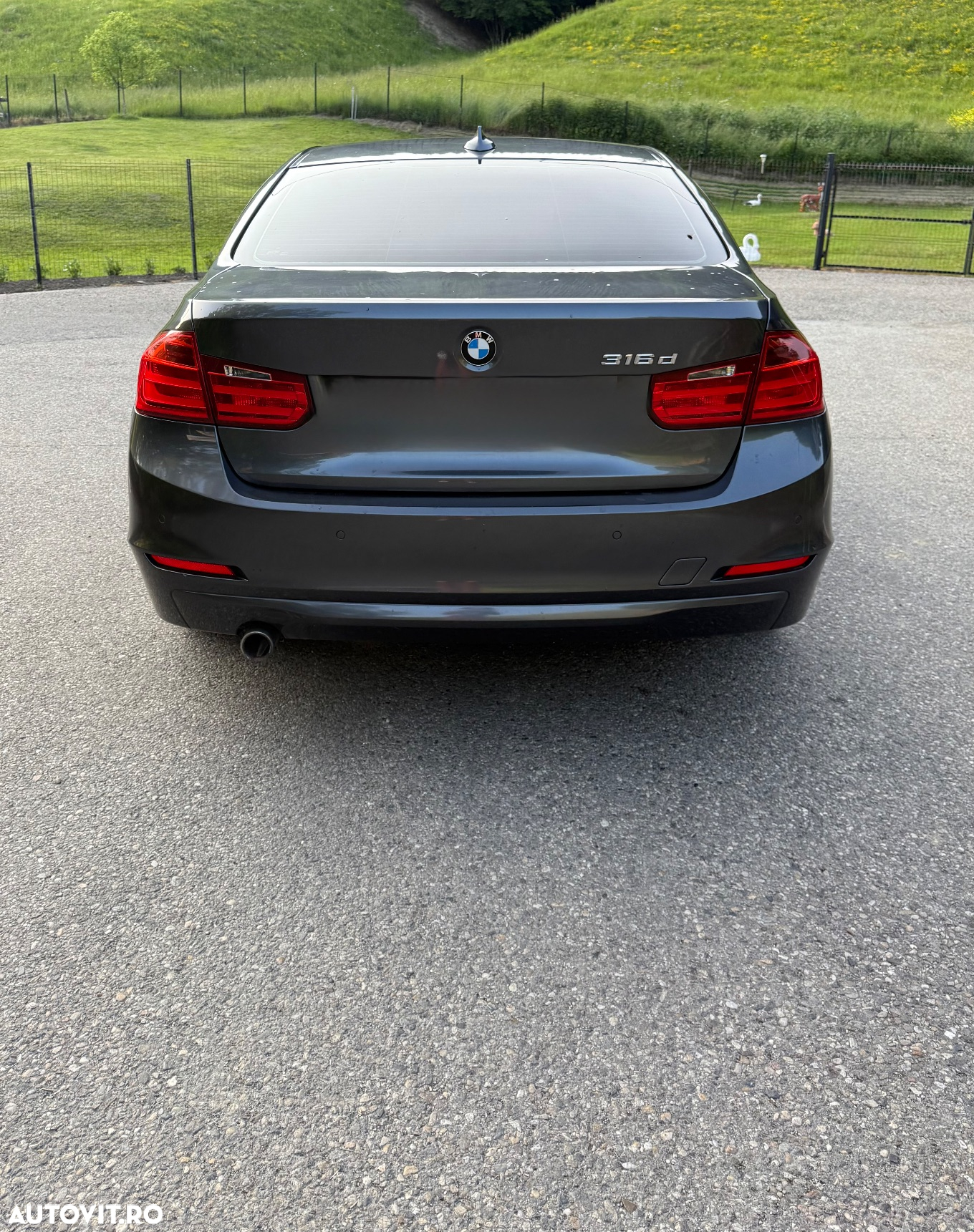 BMW Seria 3 316d Aut. - 5