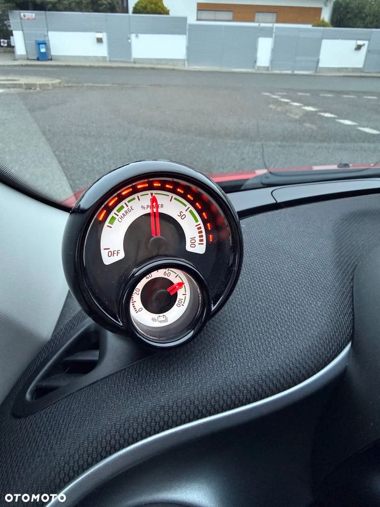 Smart Forfour eQ passion - 21