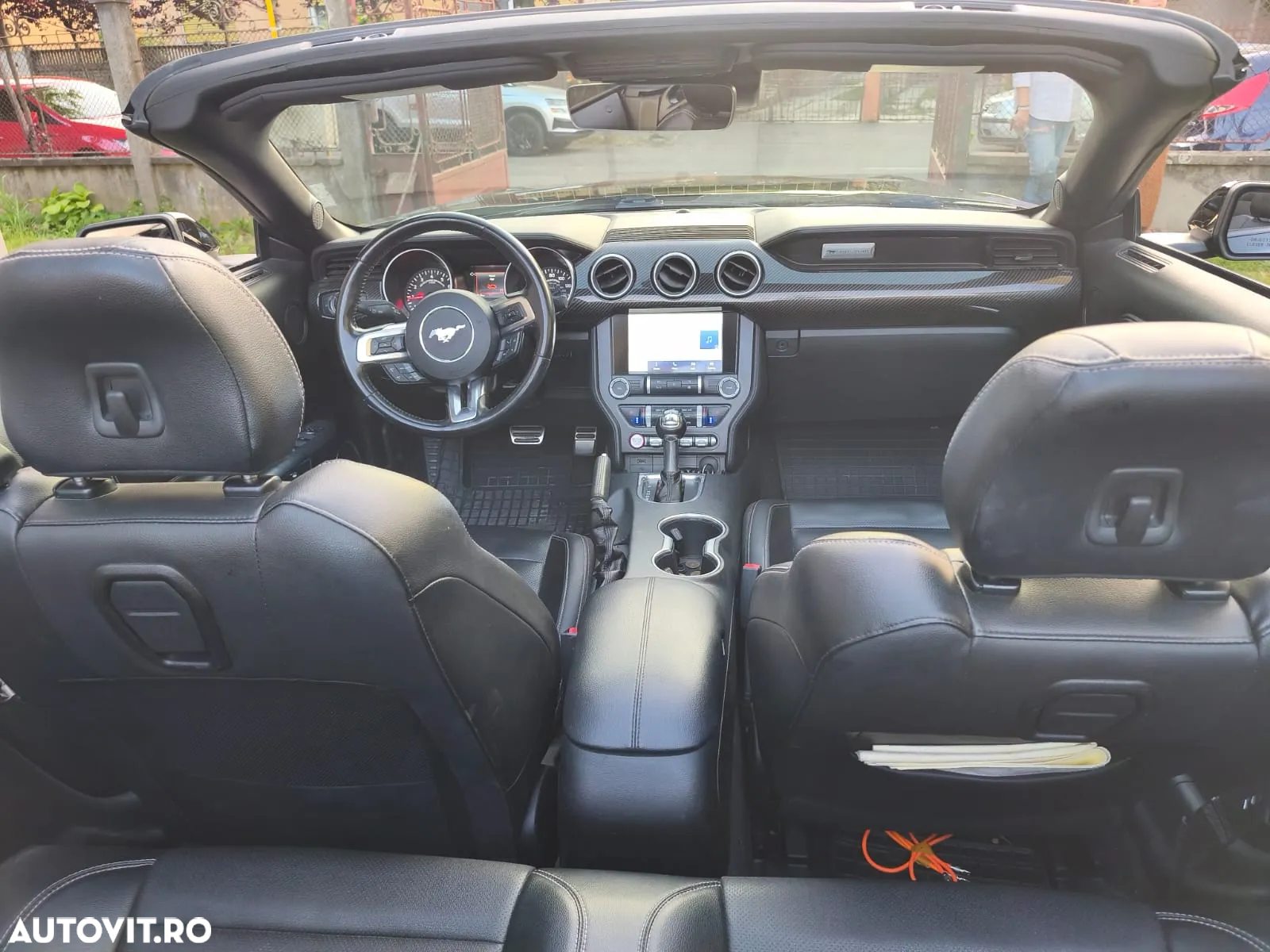Ford Mustang 2.3 Eco Boost Aut. - 8