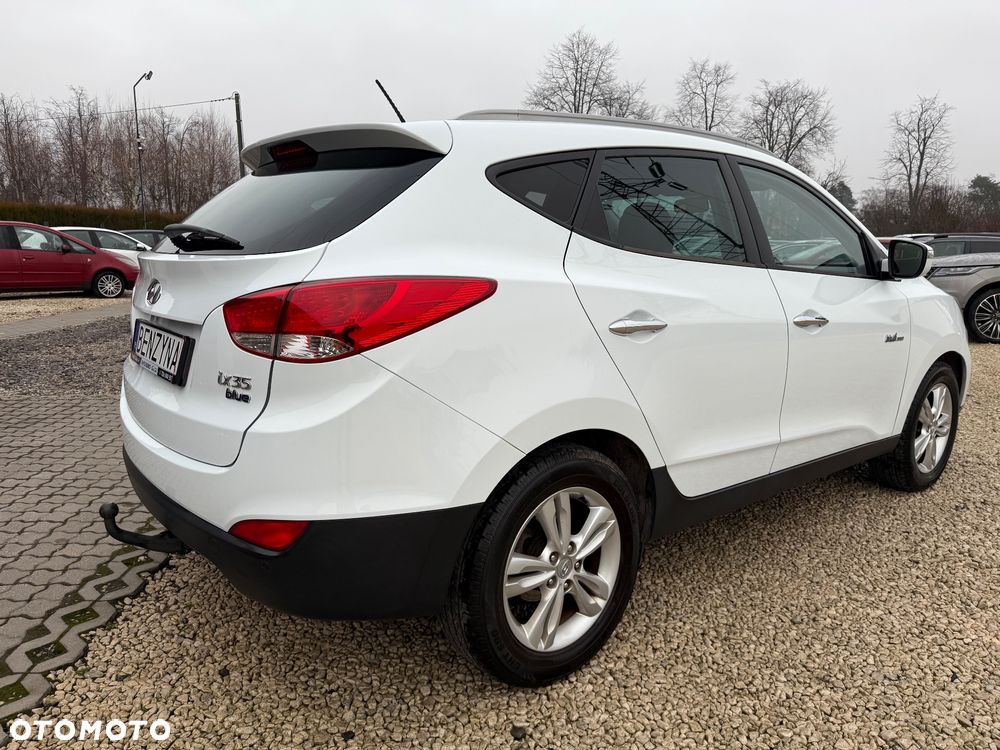 Hyundai ix35 1.6 GDI Premium 2WD - 16