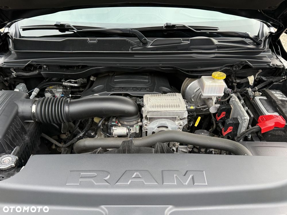 RAM 1500 5.7 Crew Cab Limited - 14