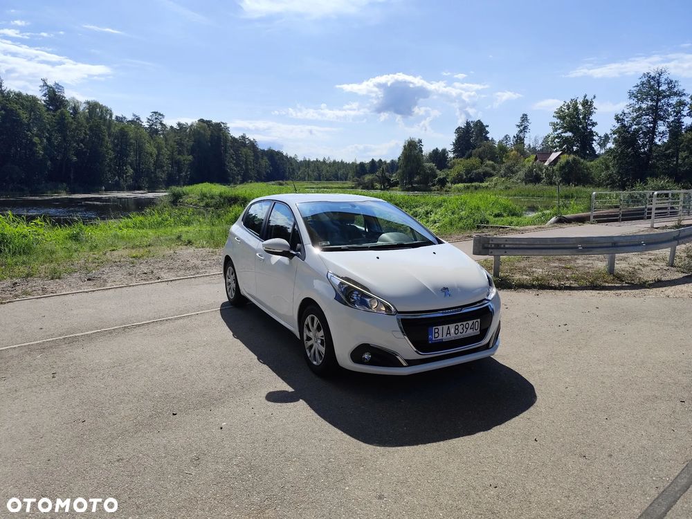 Peugeot 208 1.2 PureTech Active - 7