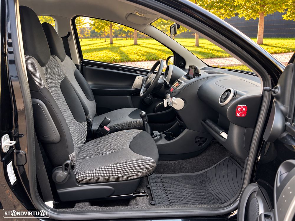 Toyota Aygo 1.0 X-Play+AC+X-Touch - 13