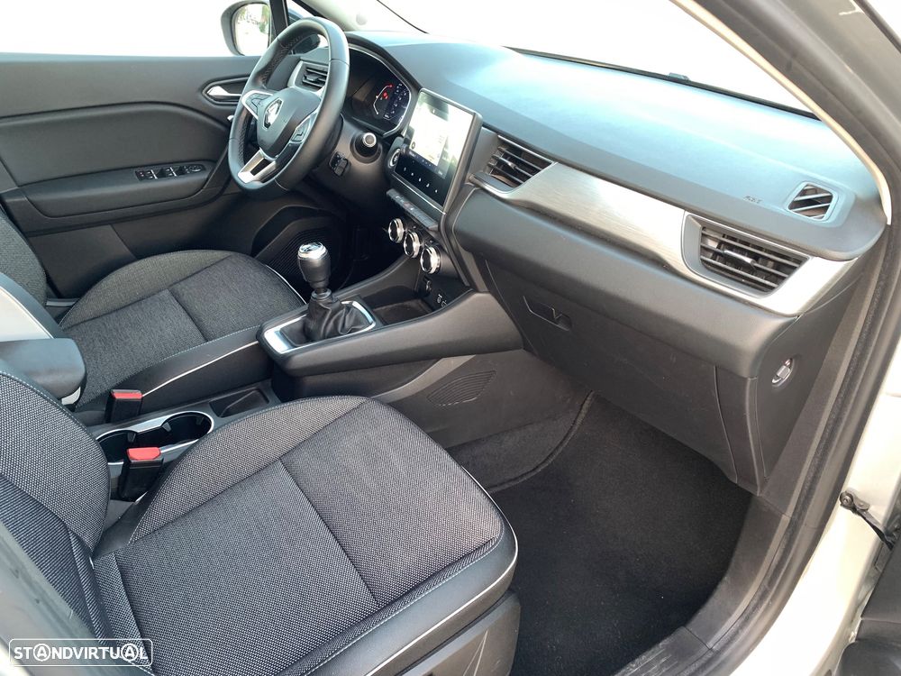 Renault Captur 1.0 TCe Exclusive - 15