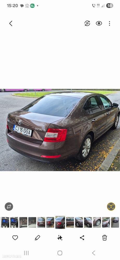 Skoda Octavia 2.0 TDI DSG Ambition - 3