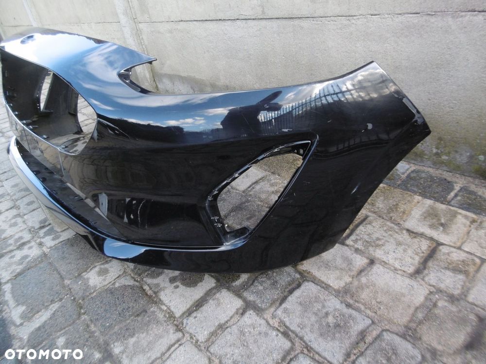 FORD FIESTA MK8 - zderzak przedni - 2