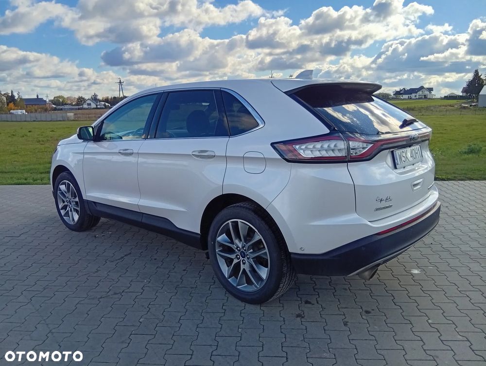 Ford Edge - 5