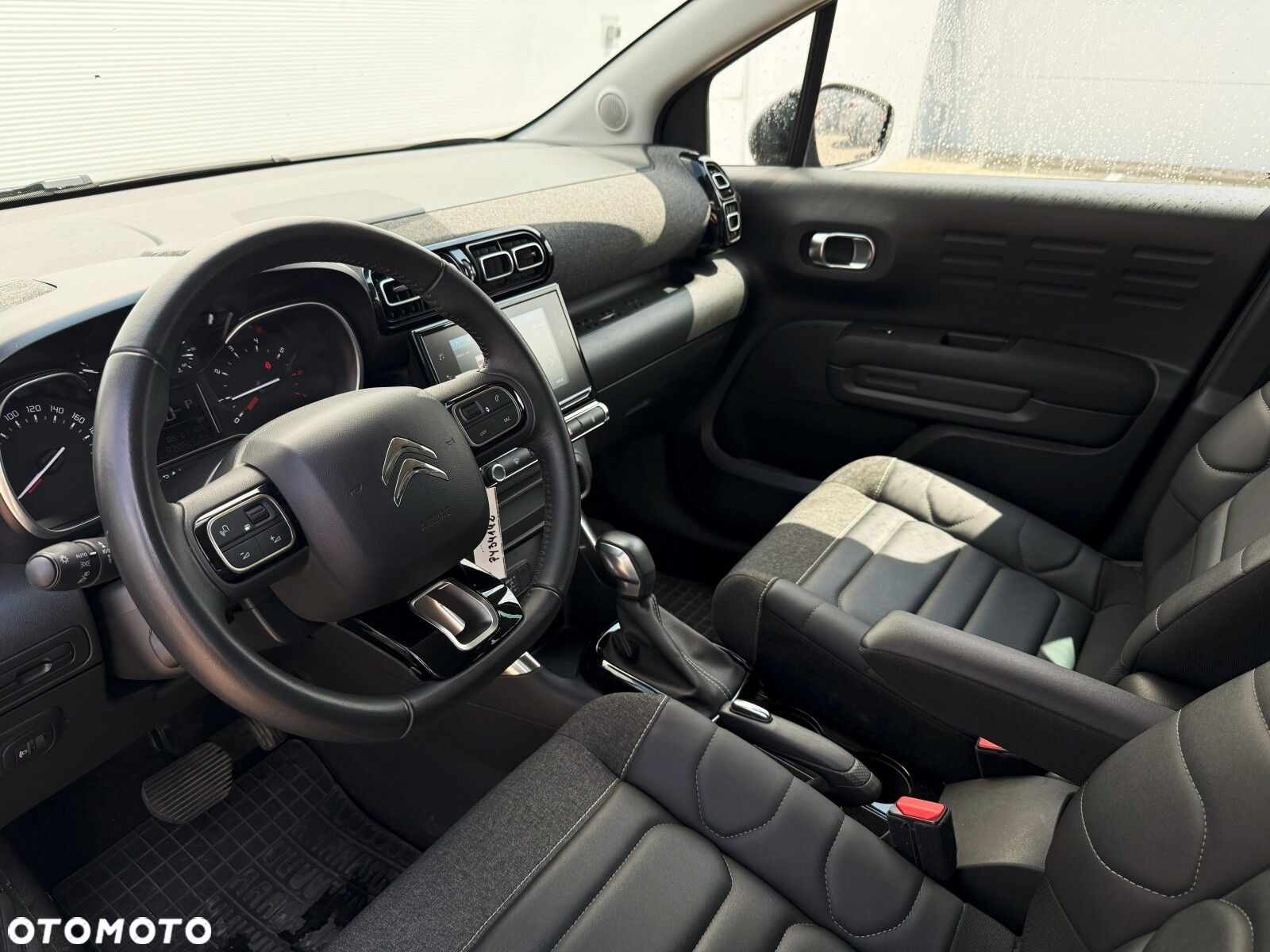 Citroën C3 Aircross 1.2 PureTech Shine Pack S&S EAT6 - 12