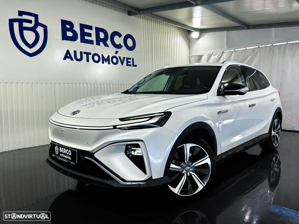 MG Marvel R 70 kWh AWD Performance - 2