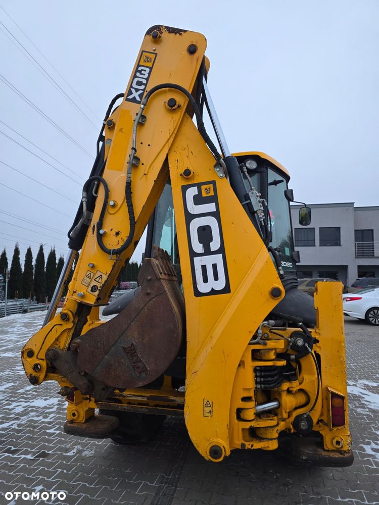 JCB JCB 3CX R.2016 Joystick 5200mtg - 37
