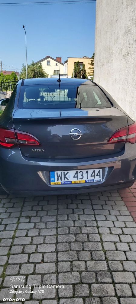 Opel Astra 1.6 Active - 5