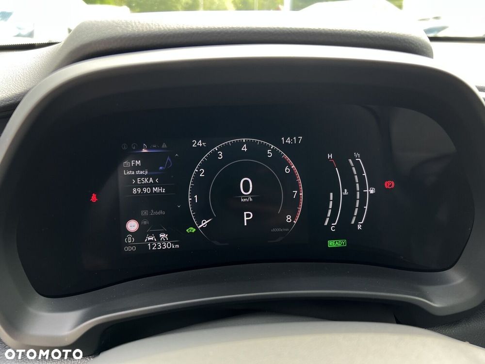 Lexus LBX 1.5 Hybrid - 12