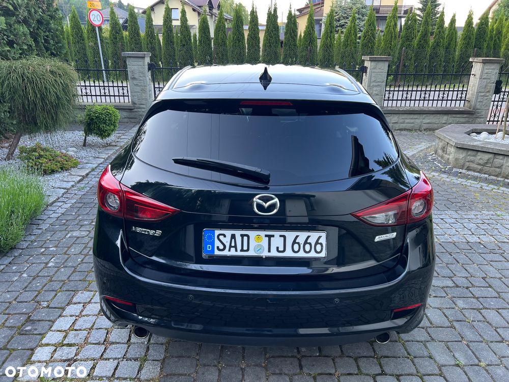 Mazda 3 SKYACTIV-G 120 Exclusive-Line - 6