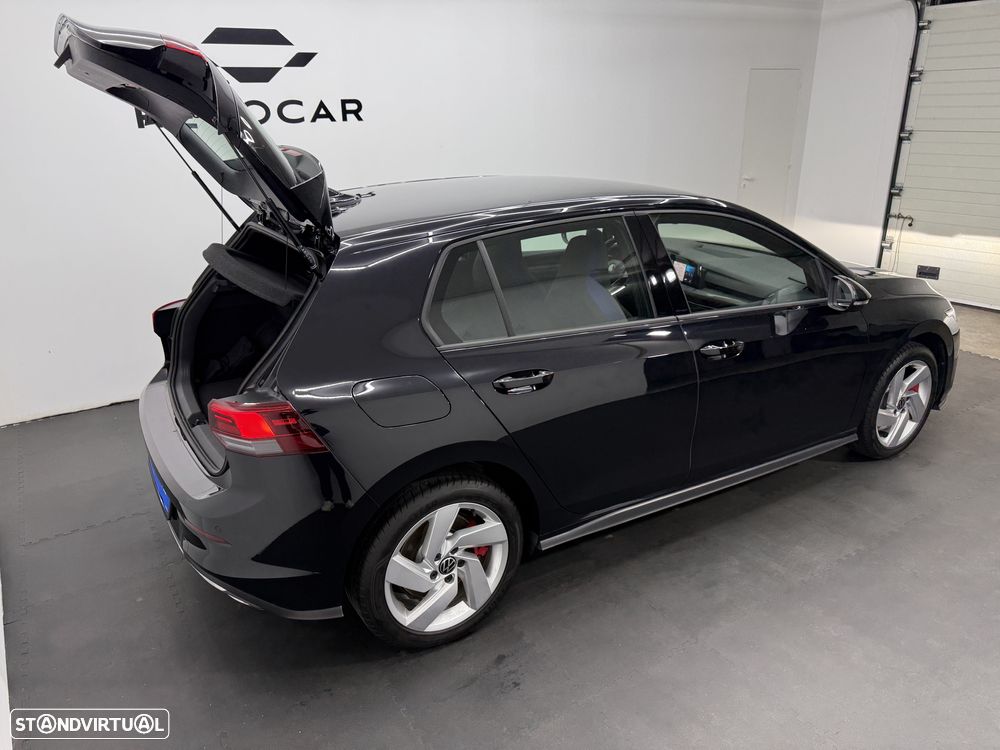 VW Golf 1.4 TSI GTE DSG - 27