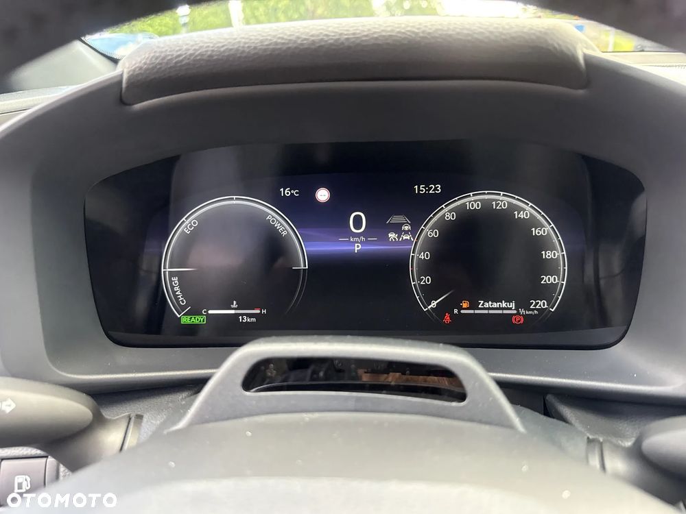 Toyota C-HR 1.8 Hybrid Style - 12