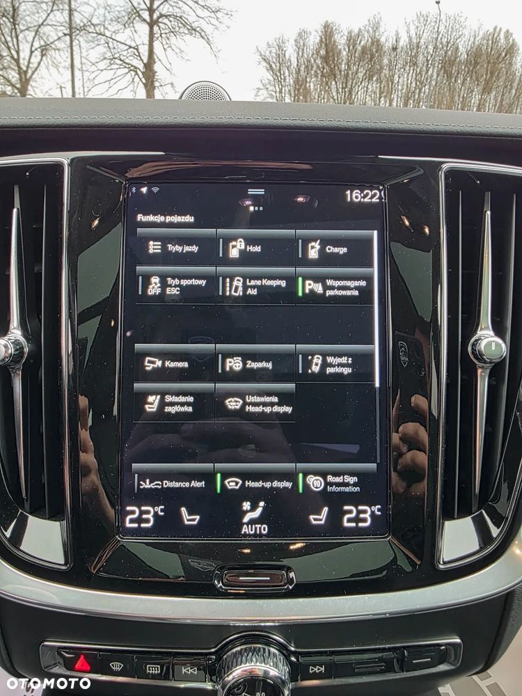 Volvo V60 T6 AWD Twin Engine Geartronic Inscription - 29