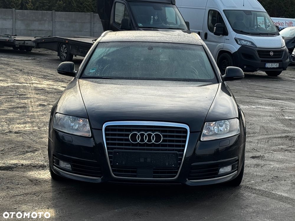 Audi A6 Avant 2.0 TDI DPF multitronic - 2