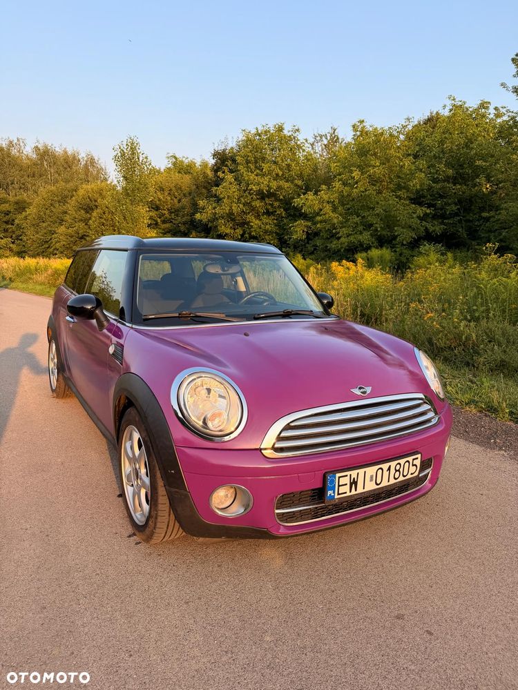 MINI Clubman Cooper D - 12