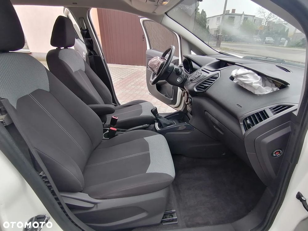 Ford EcoSport 1.0 EcoBoost TREND - 21