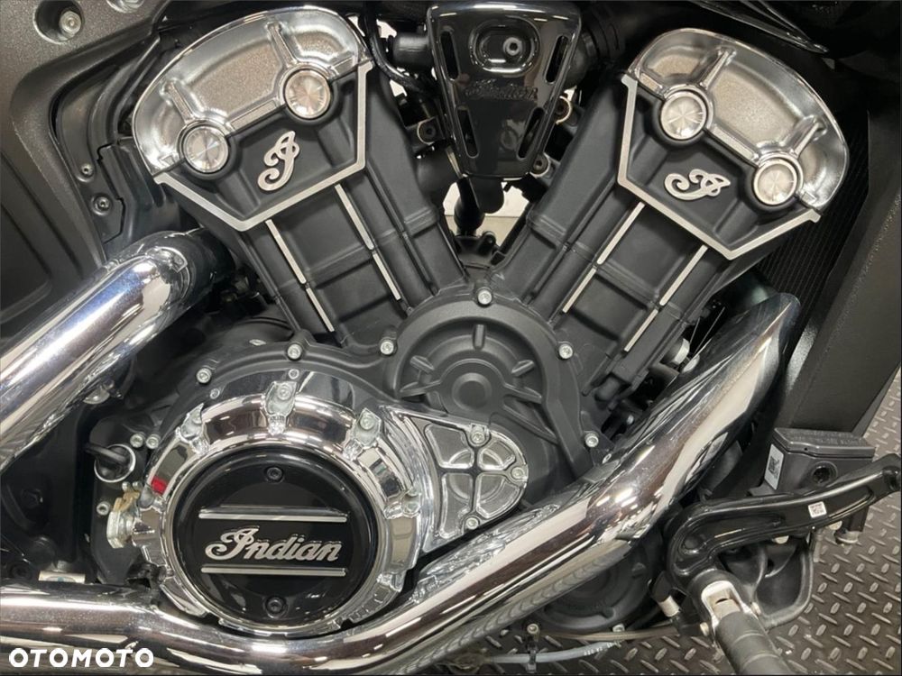 Indian Scout - 6