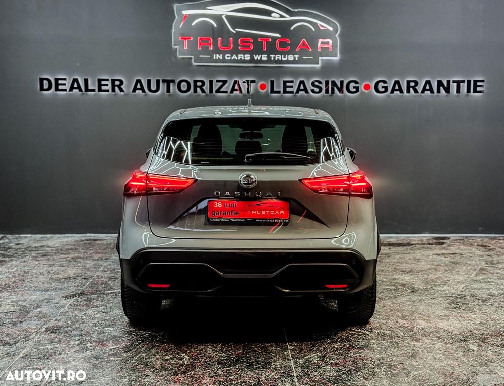 Nissan Qashqai 1.3 DIG-T MHEV Acenta - 11