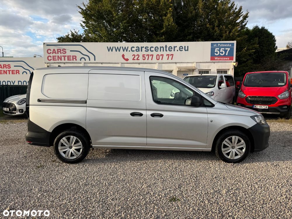 Volkswagen Caddy - 12