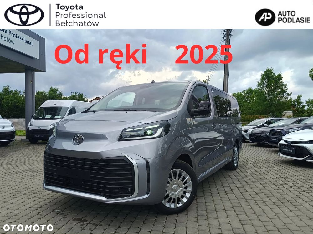 Toyota Proace Verso 2.0 D4-D Long Business