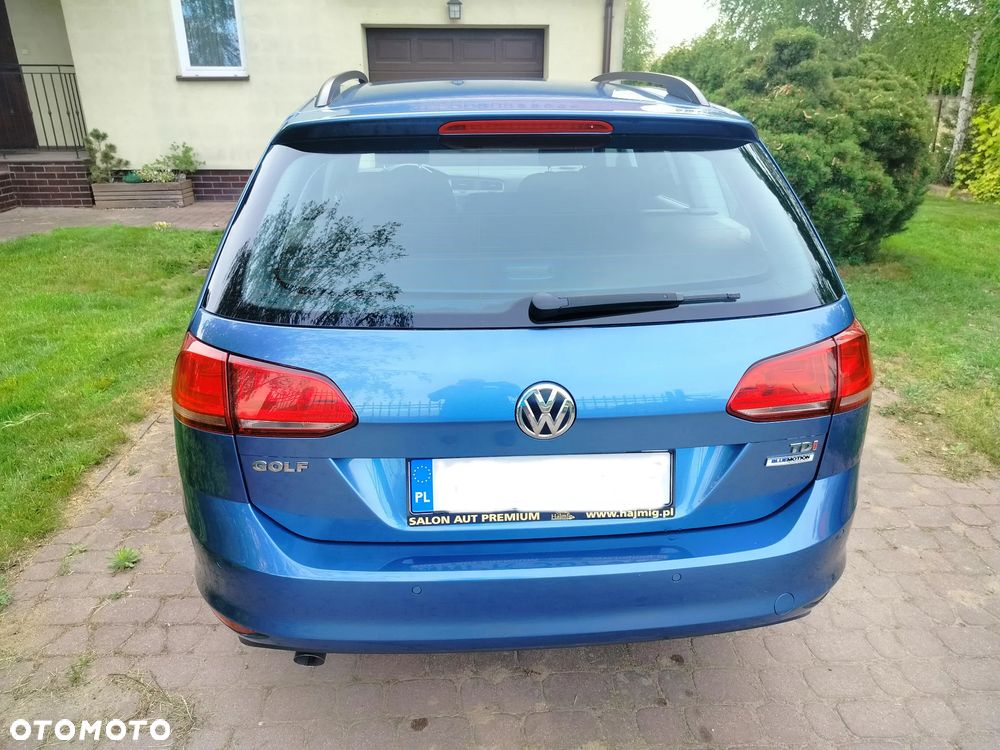 Volkswagen Golf Variant 1.6 TDI BMT Comfortline - 5