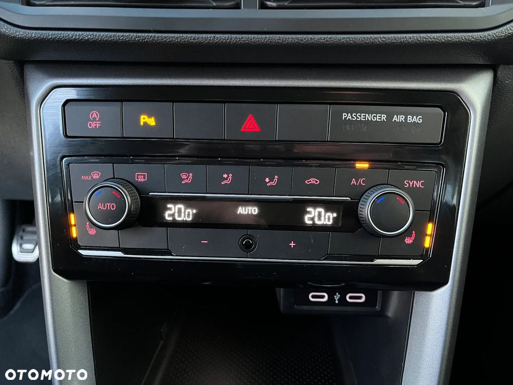 Volkswagen T-Cross 1.0 TSI OPF ACTIVE - 18