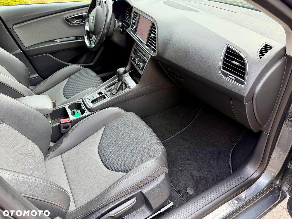 Seat Leon 1.4 EcoTSI Xcellence S&S DSG - 25