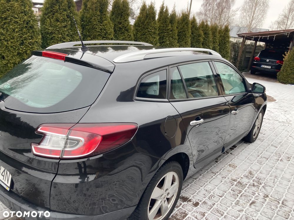 Renault Megane 1.6 16V Exception - 7