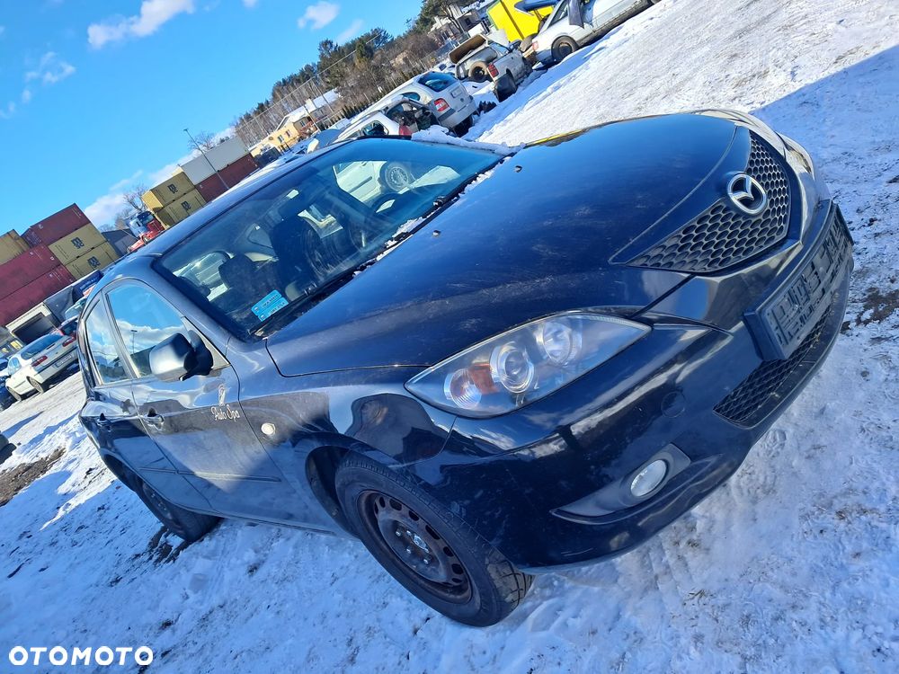 DAWCA CZĘŚCI MAZDA 3 I LIFT HB 2005 1.6 D KL. 16W - 1