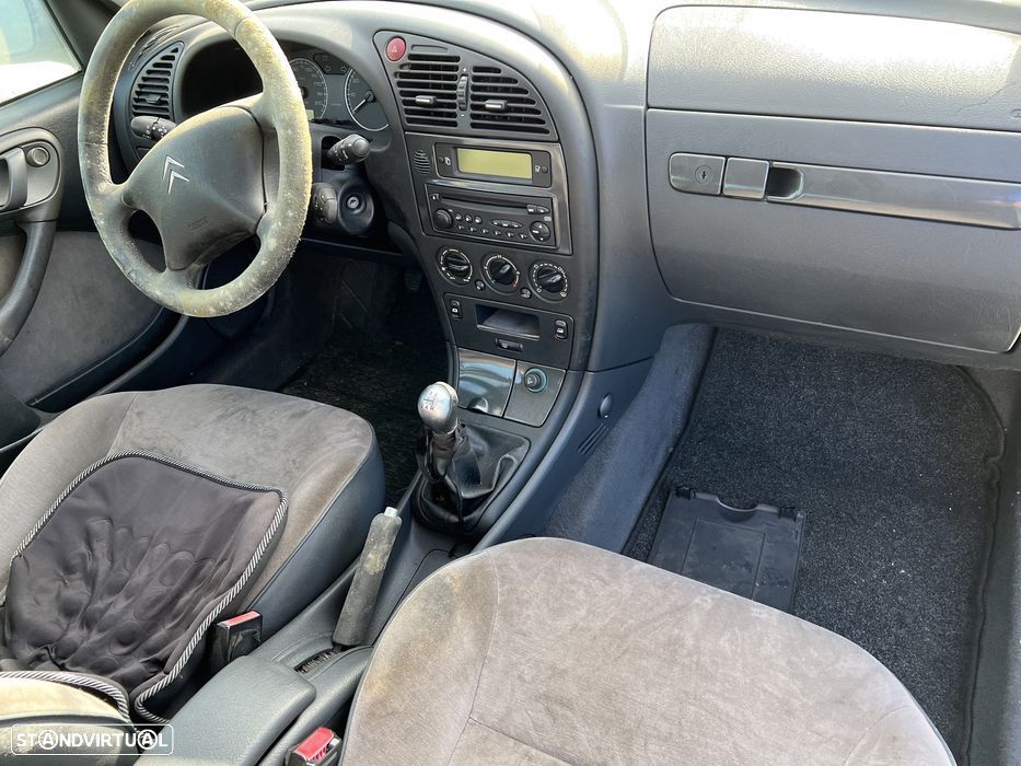 Citroen Xsara 1.4 Hdi 2003 para pecas - 5