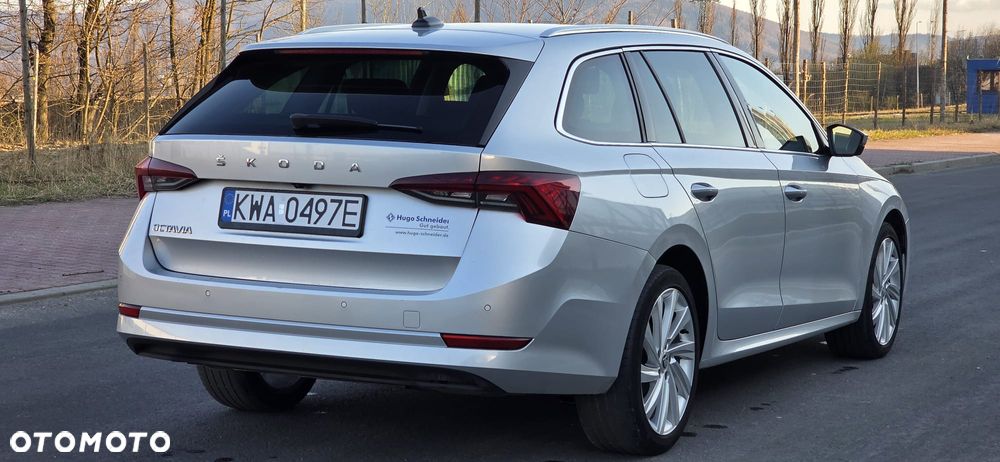 Skoda Octavia 2.0 TDI DSG Style - 5