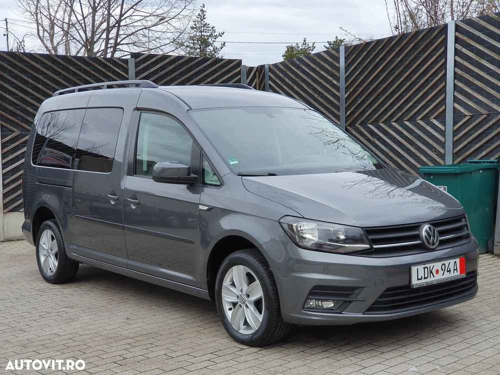Volkswagen Caddy 2.0 (5-Si.) Comfortline - 35