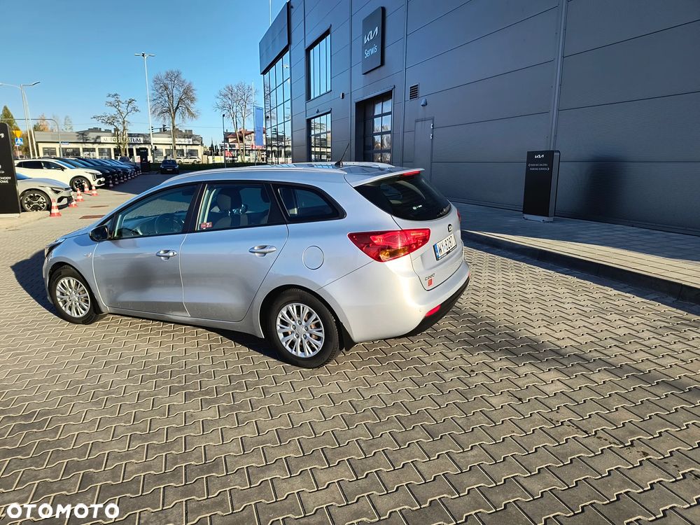 Kia Ceed 1.6 CRDi M - 2