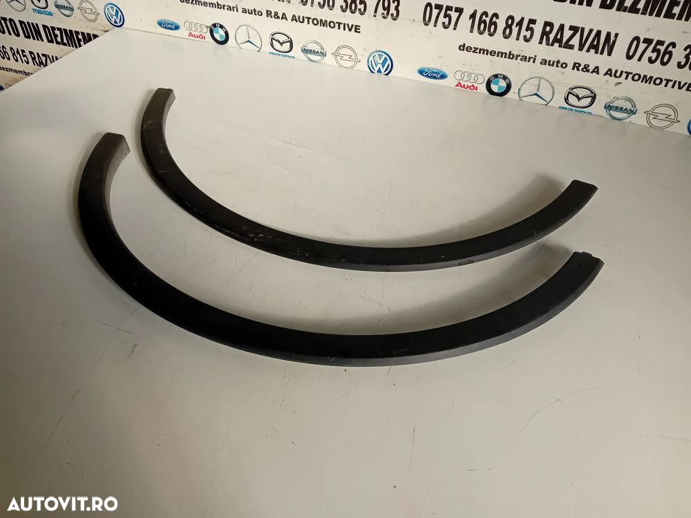 Ornament Bandou Overfender Aripa Stanga Dreapta Fata Opel Mokka An 2012-2016 - 4