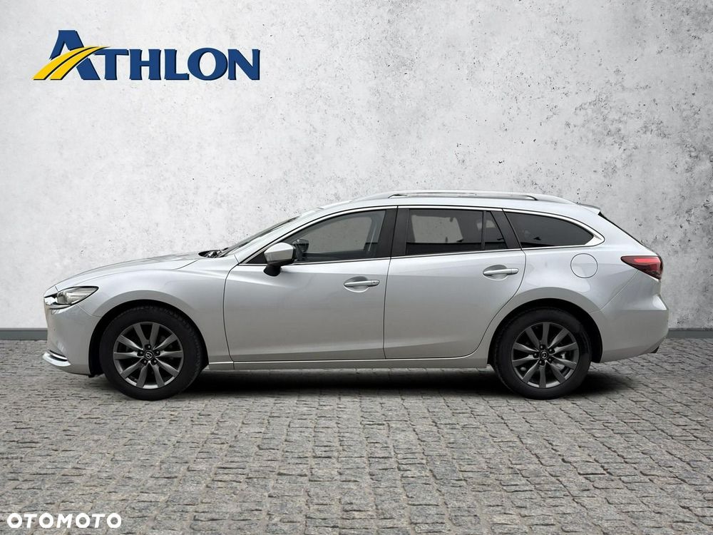Mazda 6 2.0 SkyJoy - 2