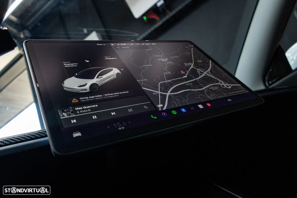 Tesla Model 3 Standard Range Plus RWD - 23