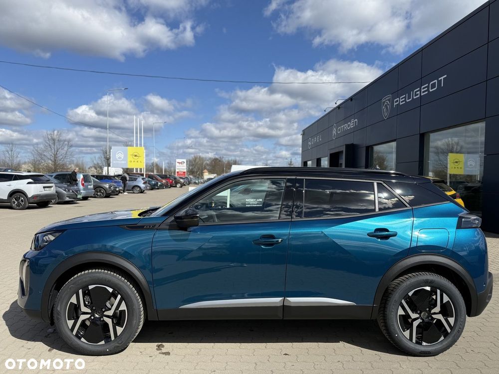 Peugeot 2008 PureTech mHEV GT E-DCS6 - 9