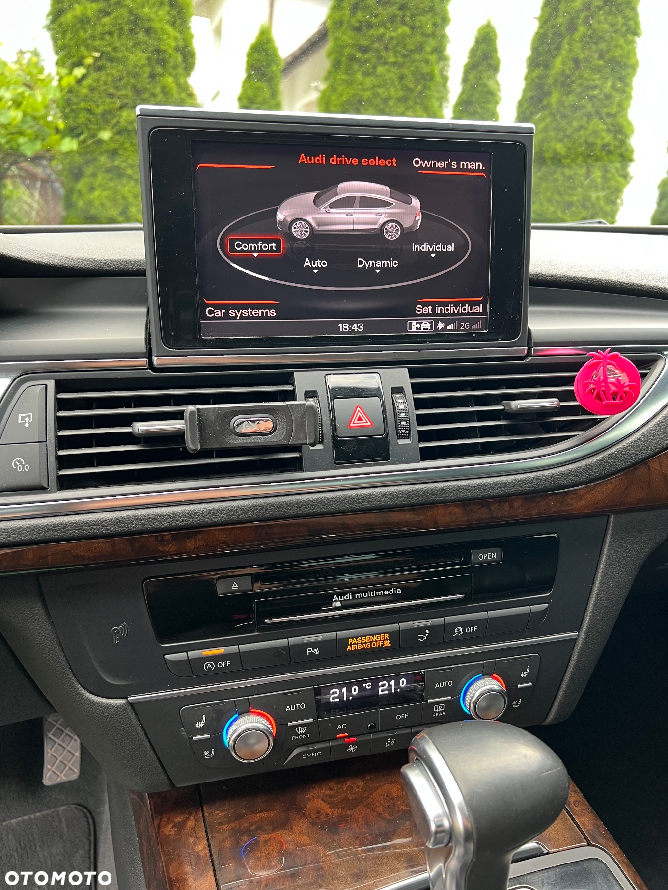 Audi A7 Sportback - 9