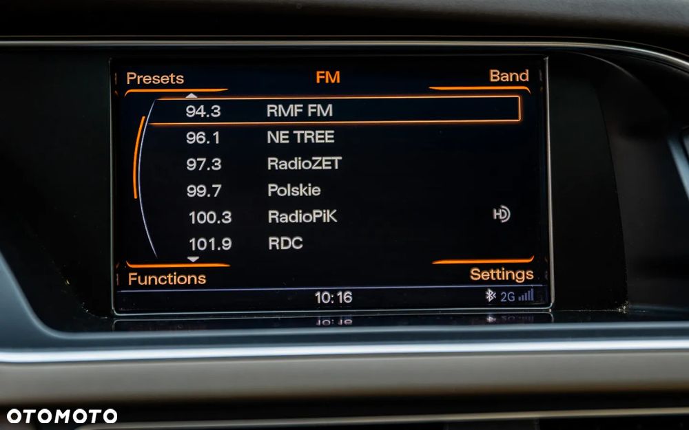 Audi A4 Limousine - 22