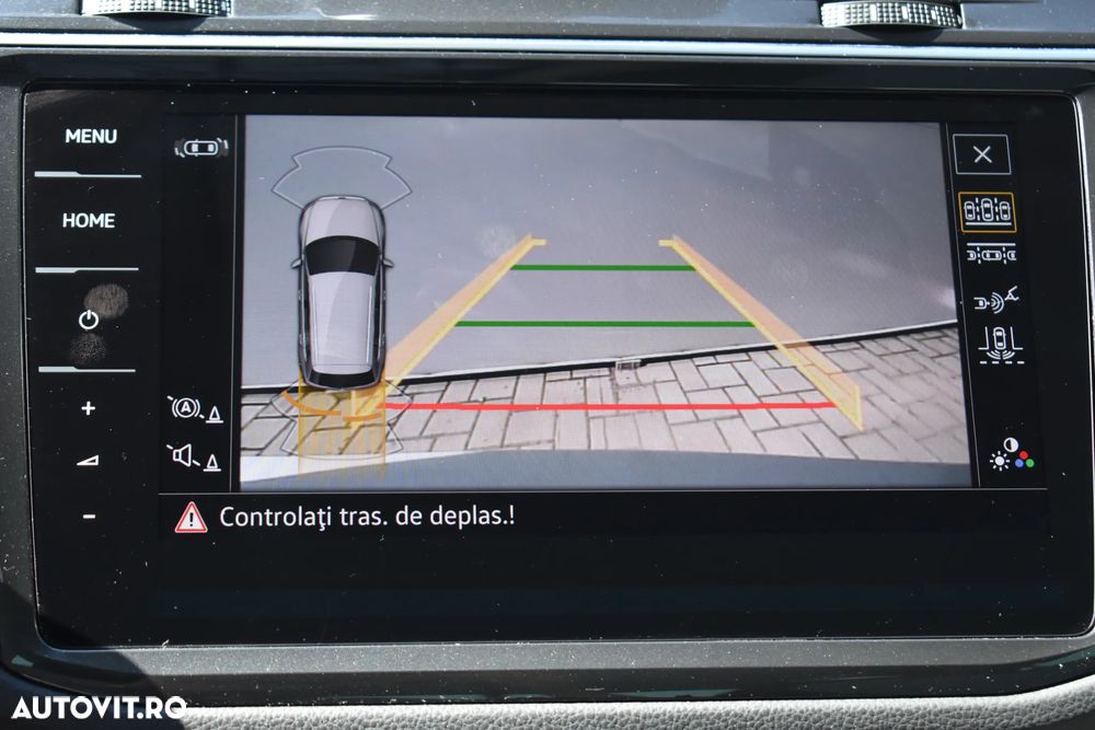 Volkswagen Tiguan 2.0 TDI SCR 4MOTION DSG Elegance - 17