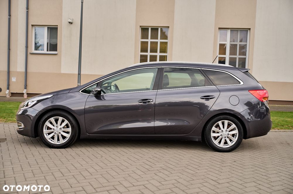 Kia Ceed 1.6 CRDi Business Line - 10